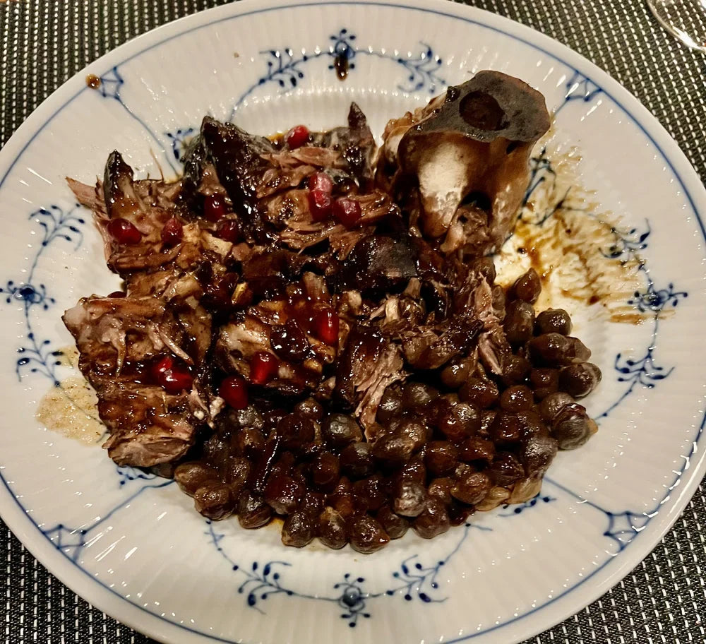 Lamb Neck