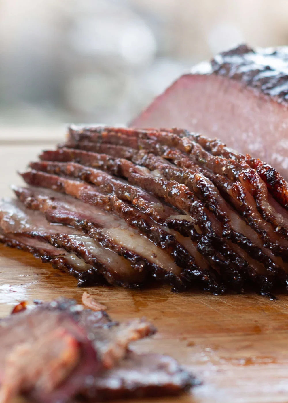 Tangy Spiced Brisket