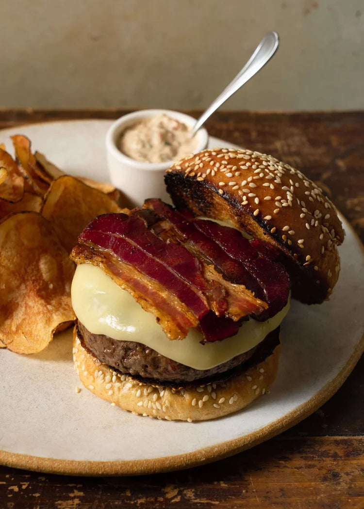 Gramercy Tavern Burger