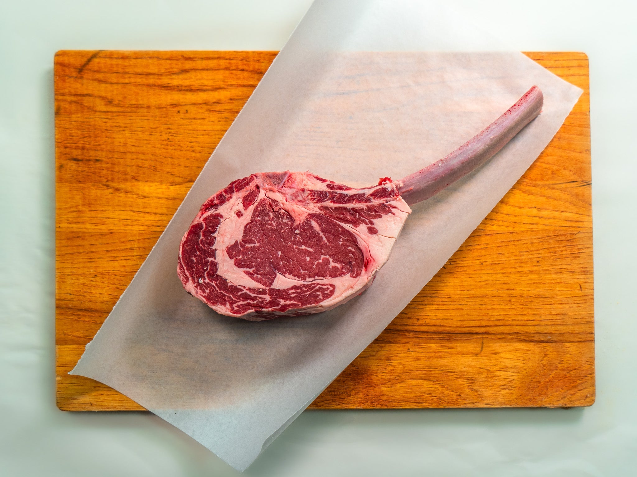 Piccinini Bros Tomahawk Steak