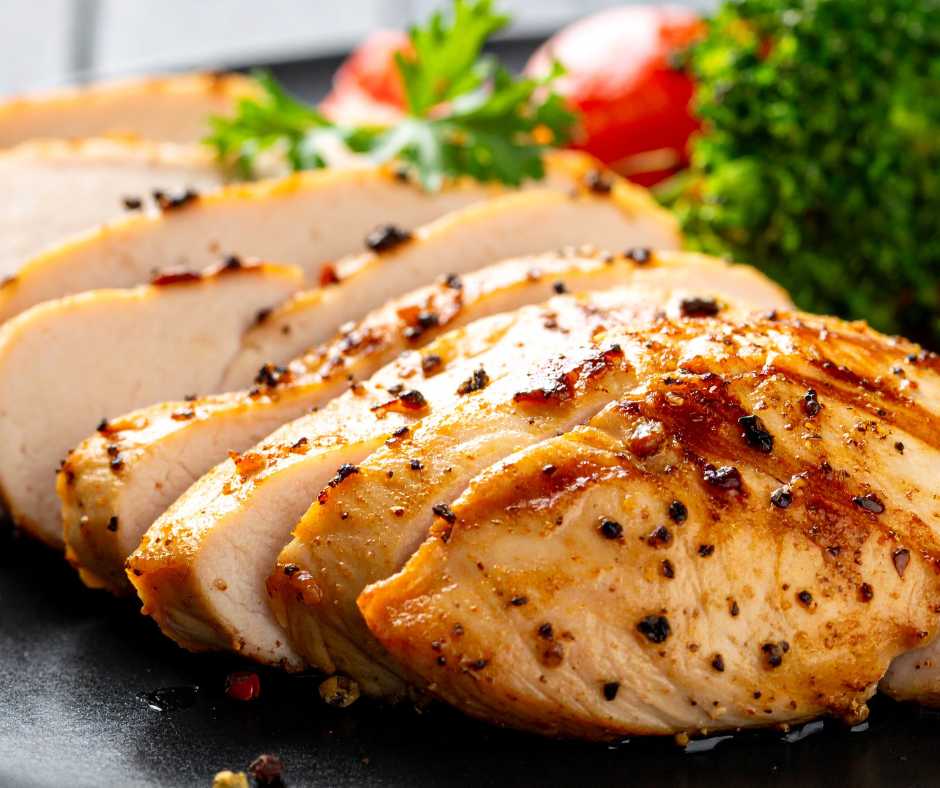 Chicken Breast - Boneless & Skinless