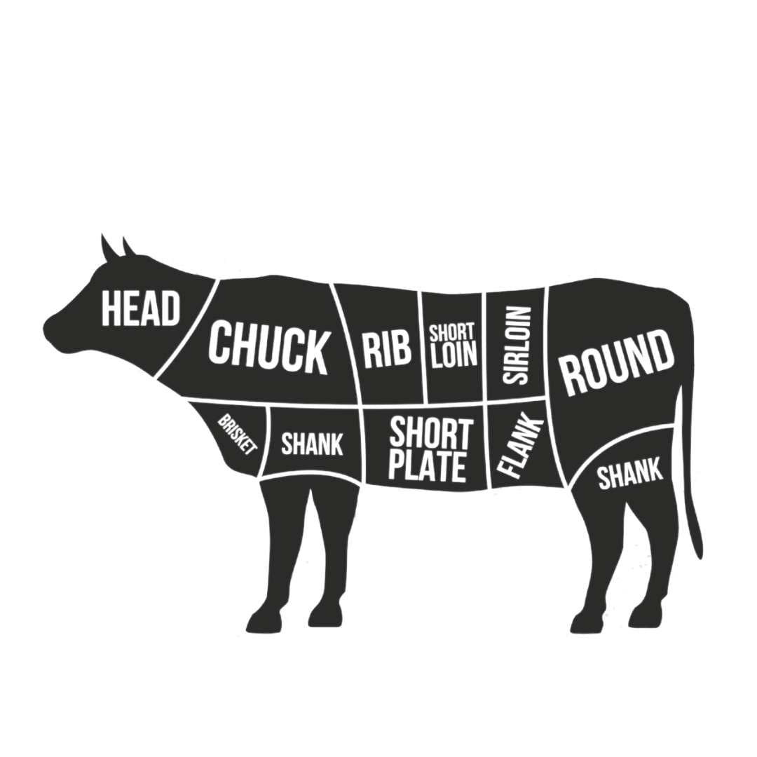 Whole Brisket, Trimmed