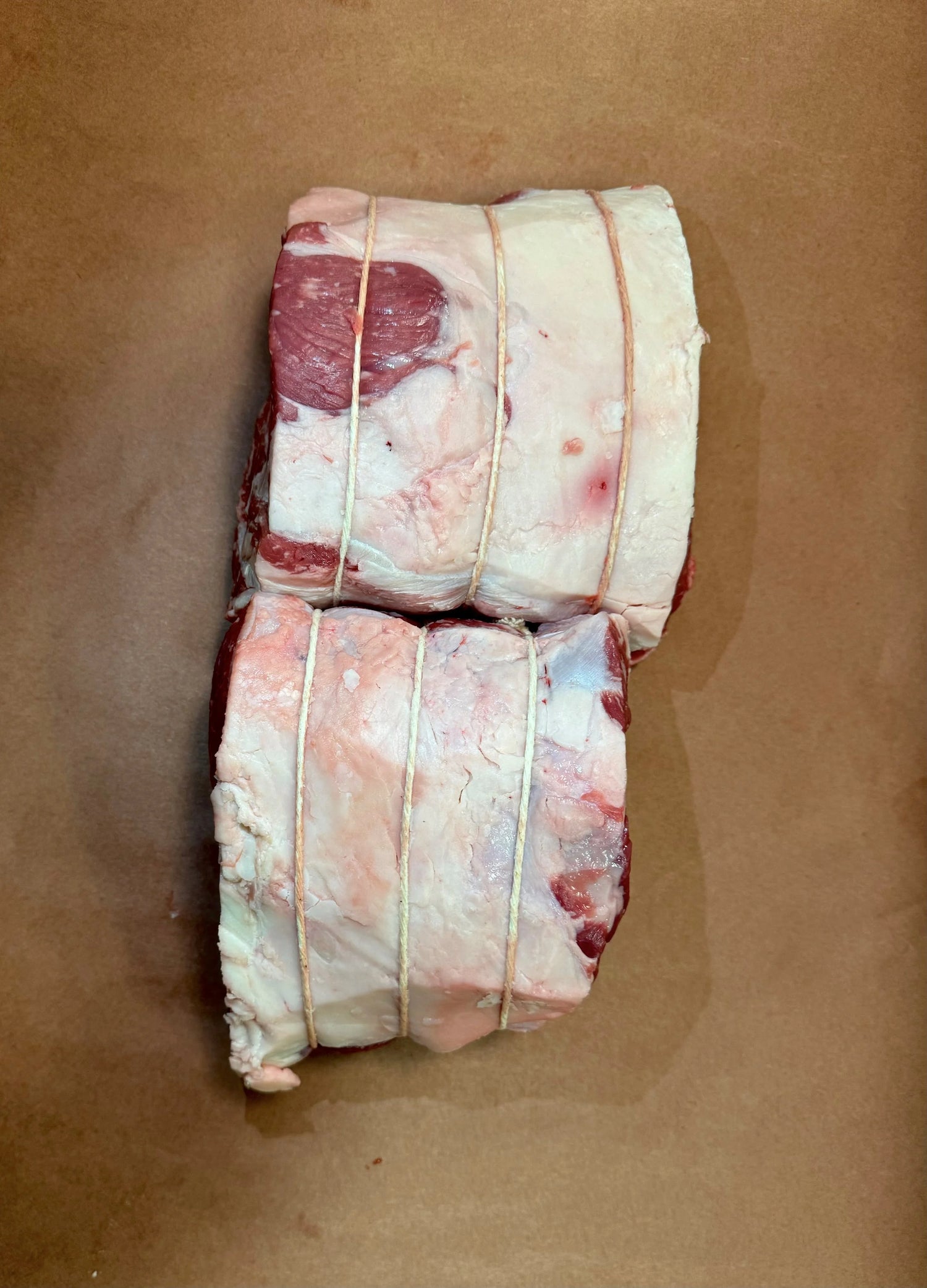 2nd Cut NY Strip Roast