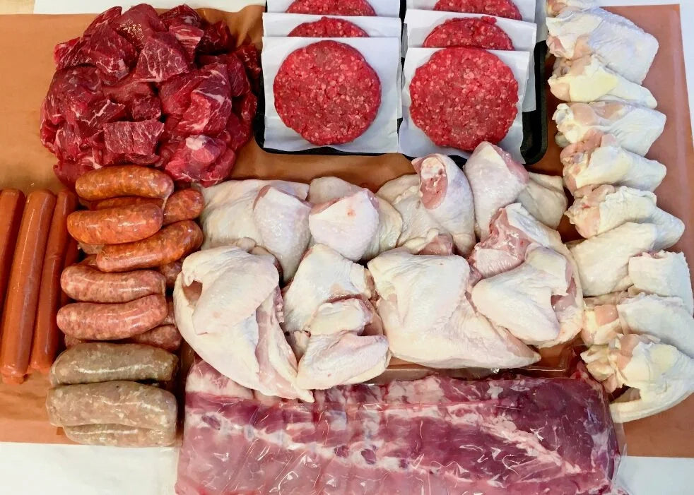 Summer BBQ Party Pack