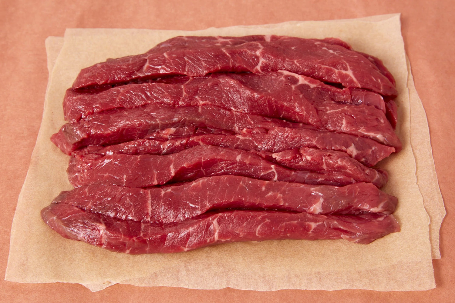 Pepper Steak Strips