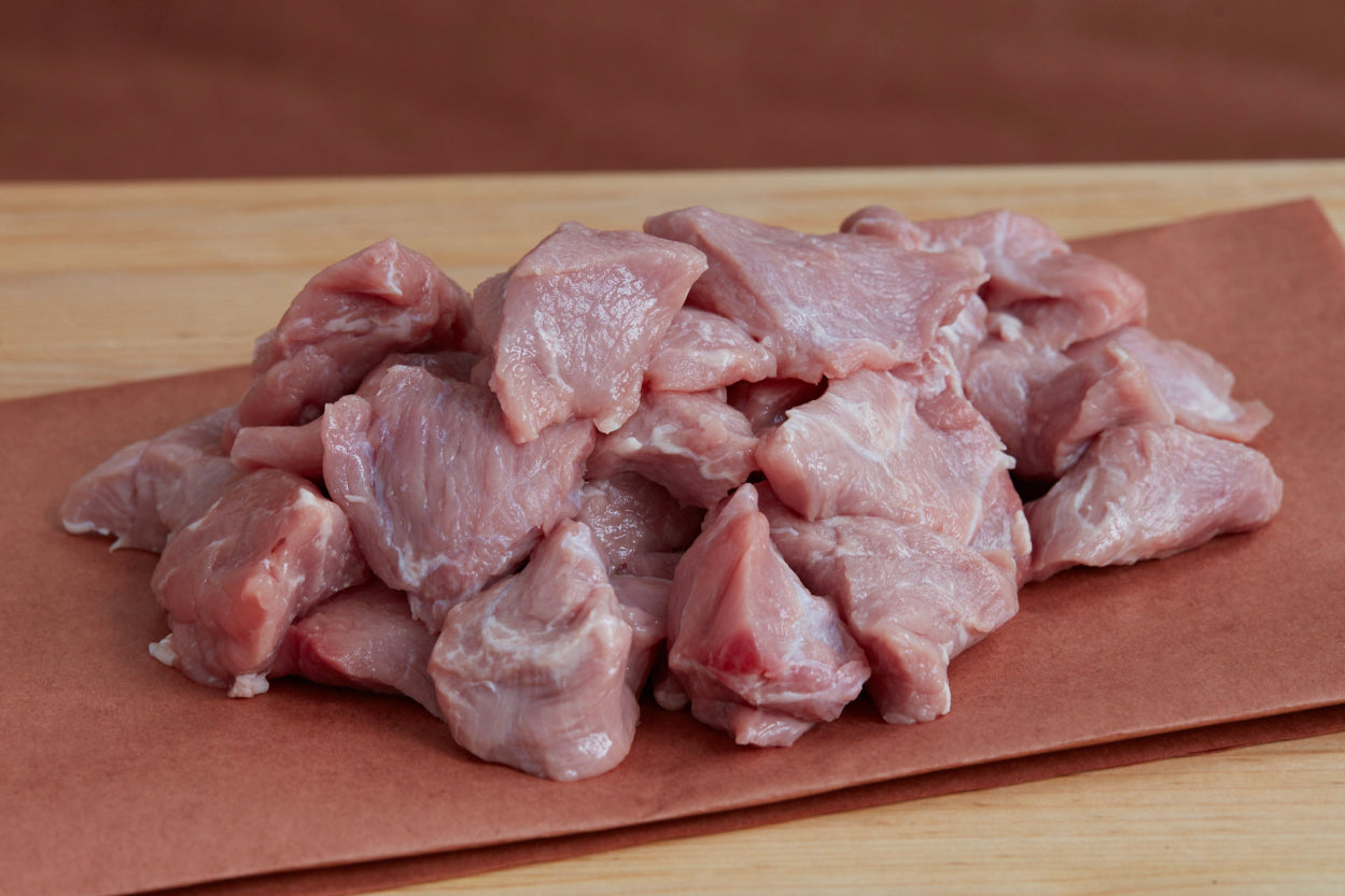 Veal Stew Meat
