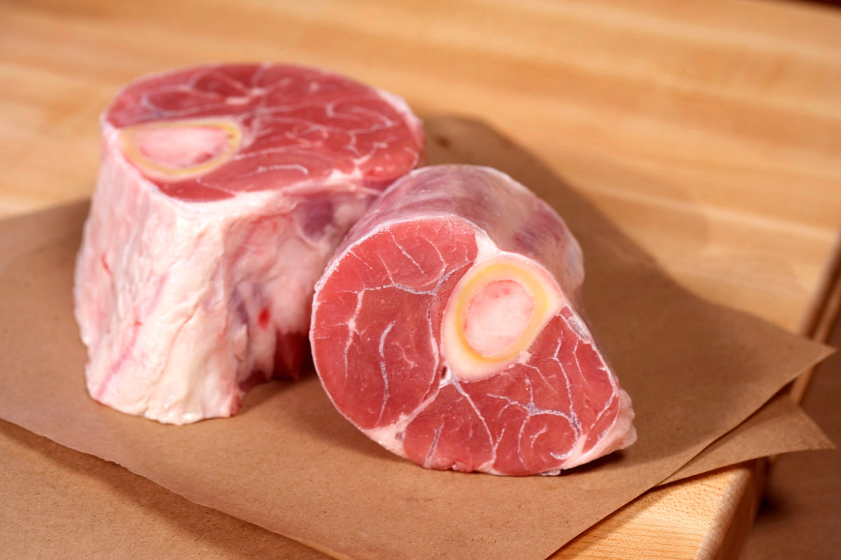Veal Osso Buco (1.5–1.75")