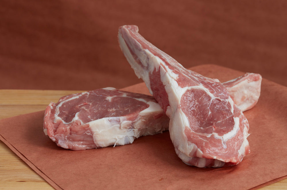 Veal Rack Chops