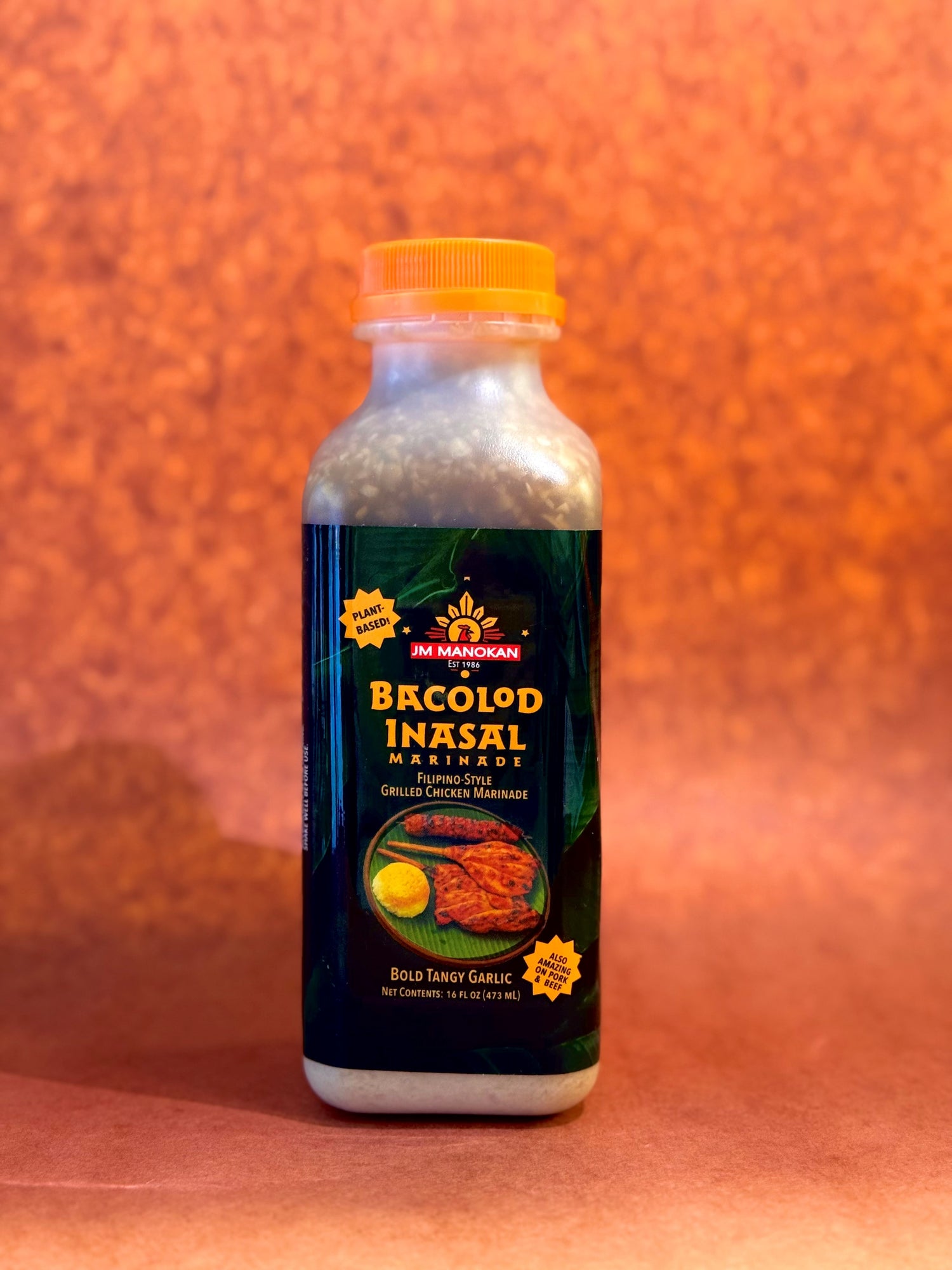 Bacolod Inasal Marinade 16oz