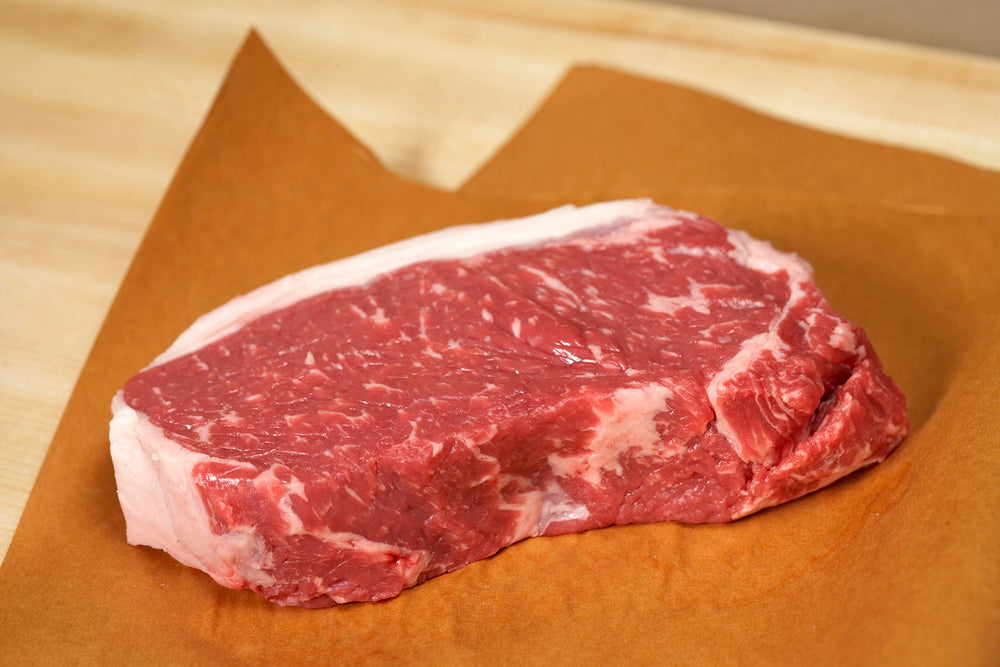 NY Strip Steak, Boneless