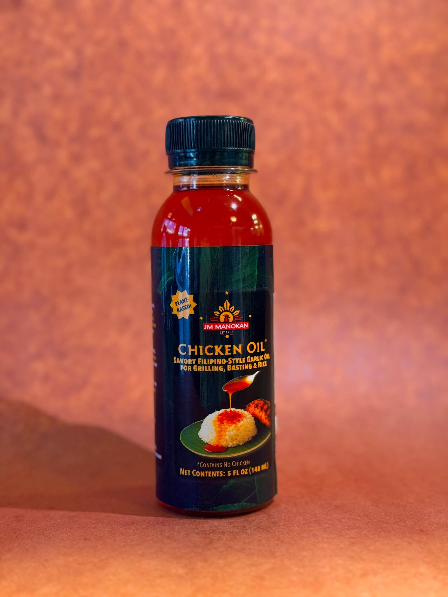 Chicken Oil (JM Manokan) 5oz