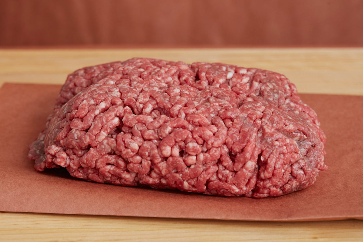 Ground Brisket & Short Rib Blend