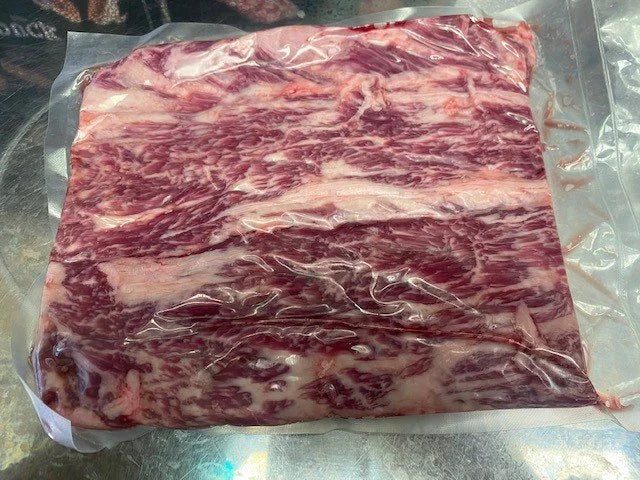 Ribeye Cap, Domestic Wagyu