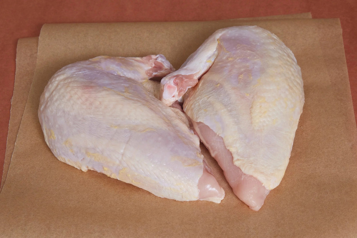 Chicken Breast - Bone-In, Skin-On