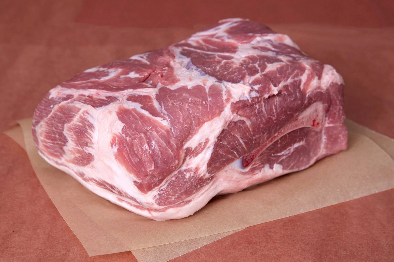 Pork Butt, Bone-In