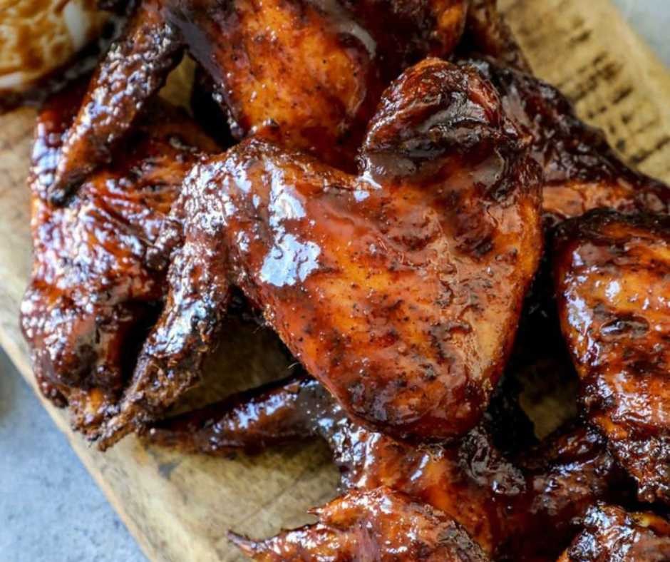Chicken Wings- Whole, By The Pound