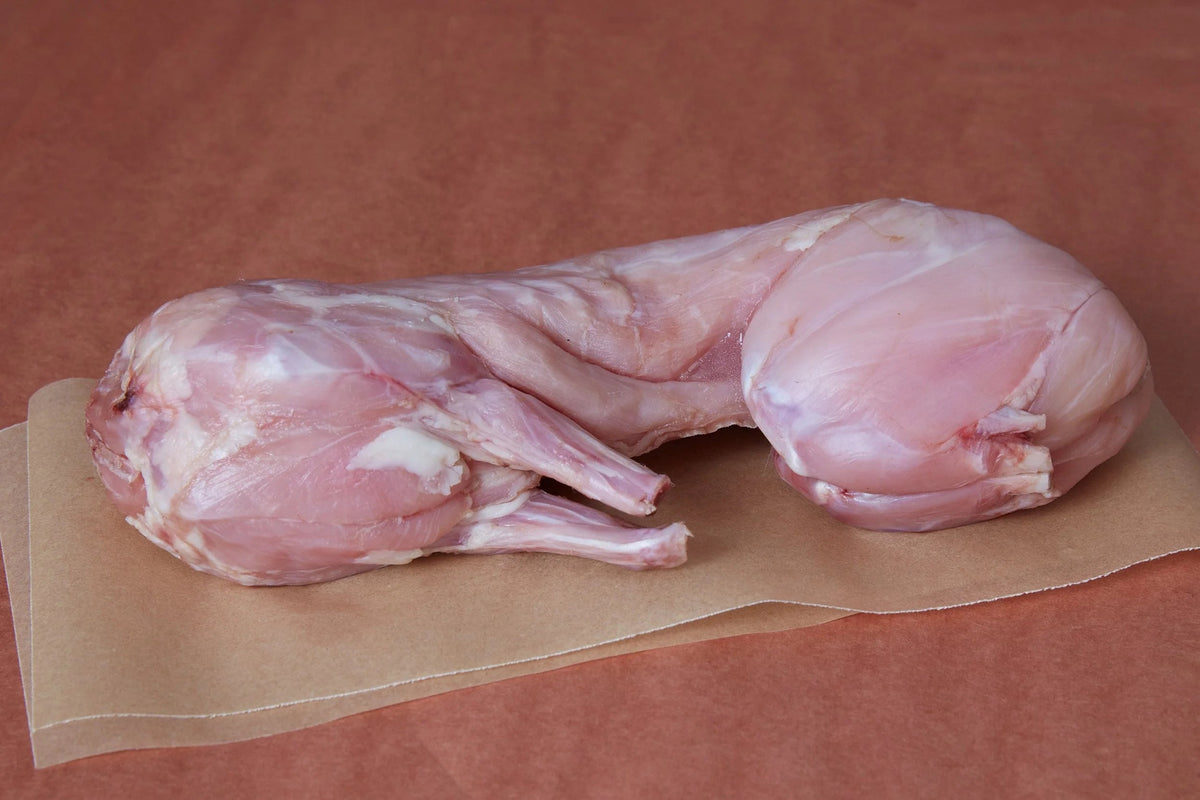 Whole Processed Rabbit Whole Rabbit – Piccinini Bros