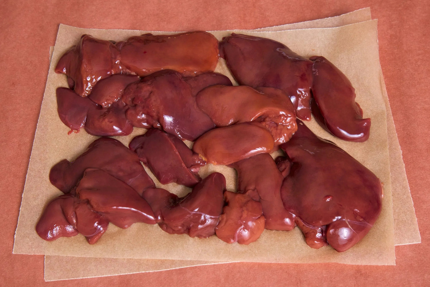 Chicken Livers, Frozen
