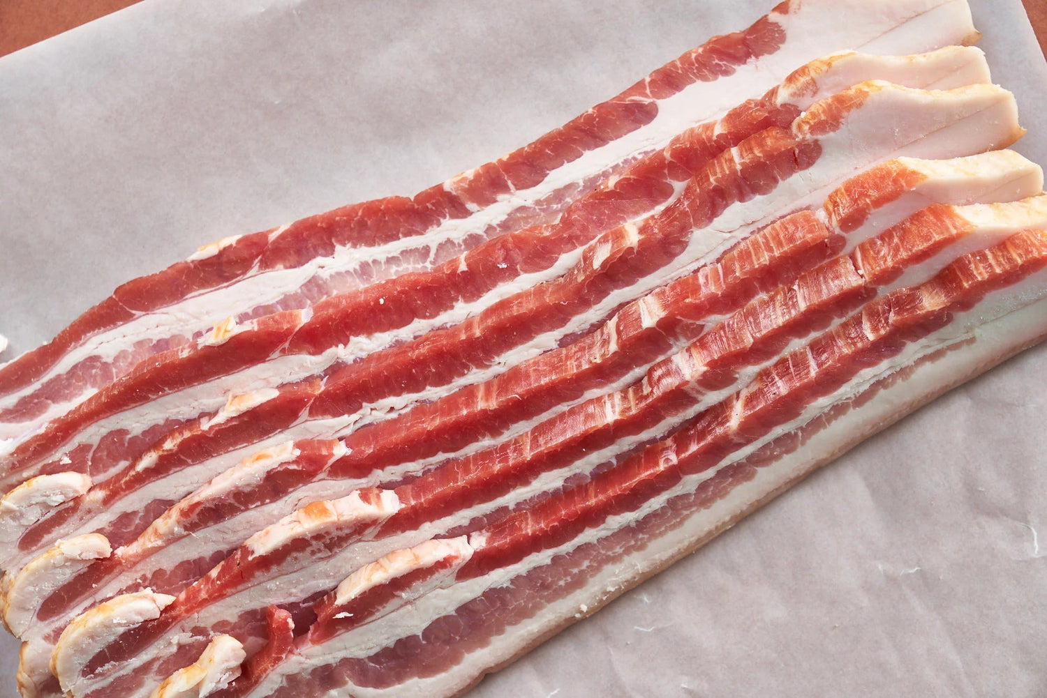 Hardwood Smoked Bacon, 1 lb Packs