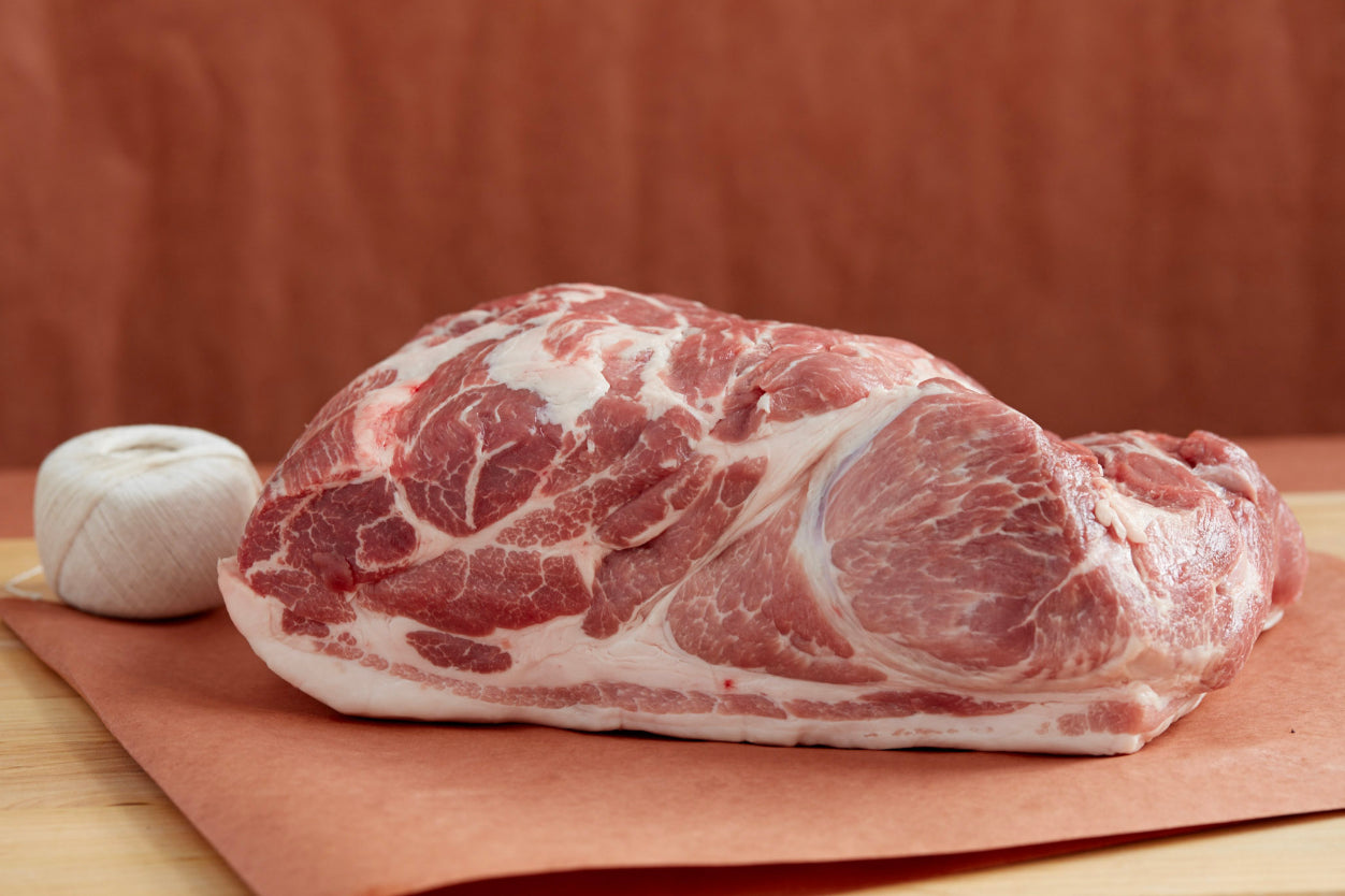 Pork Butt, Boneless