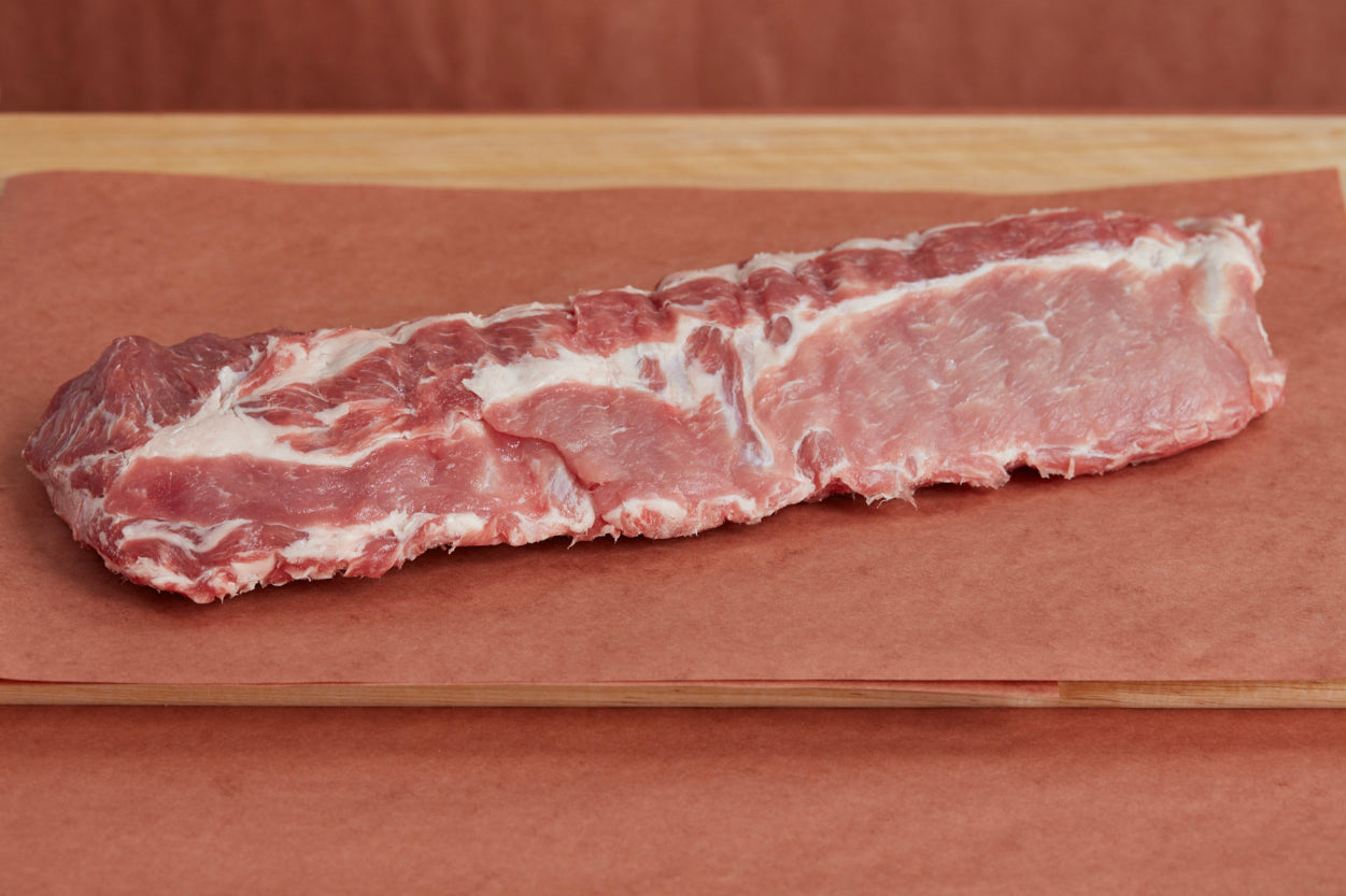 Baby Back Ribs