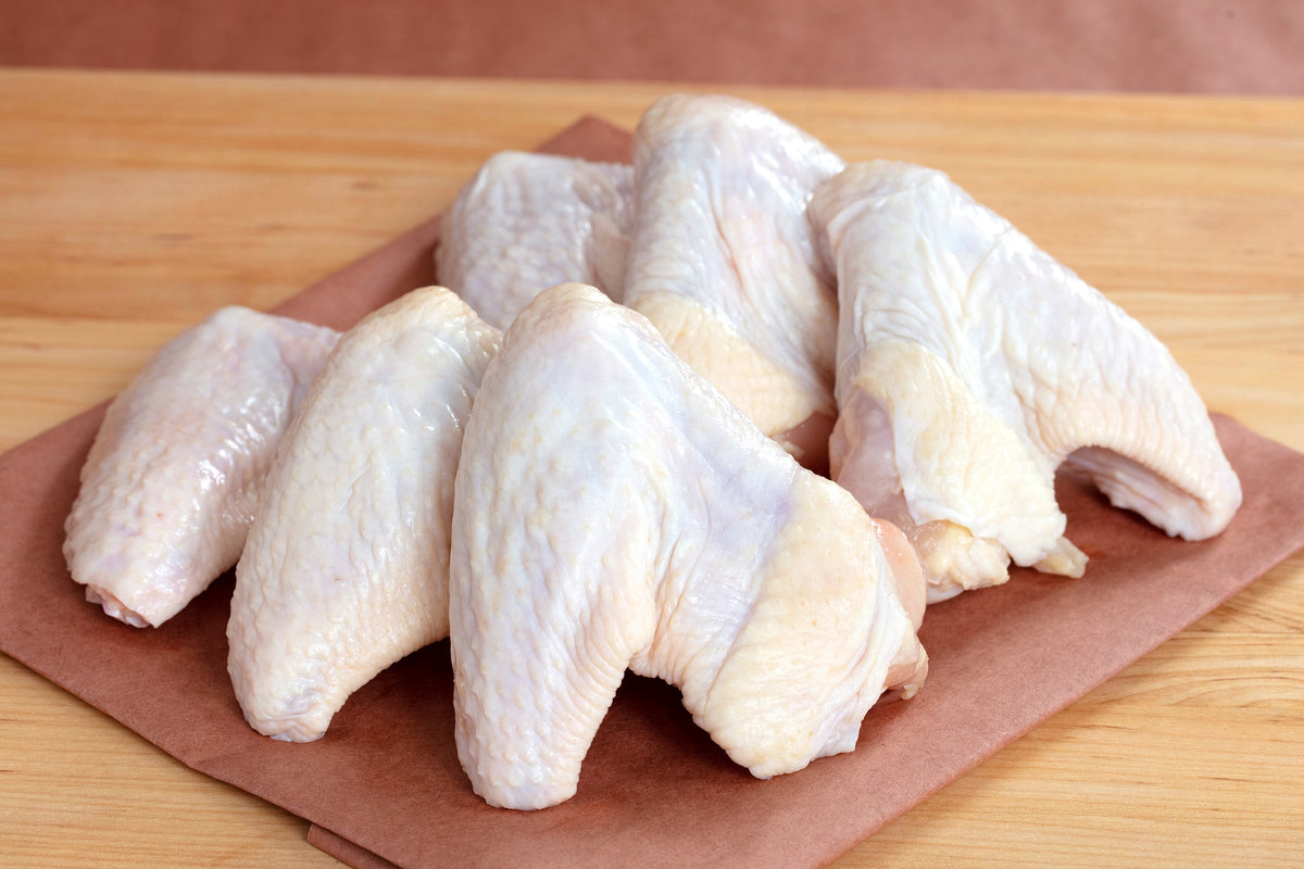 Chicken Wings- Whole, By The Pound