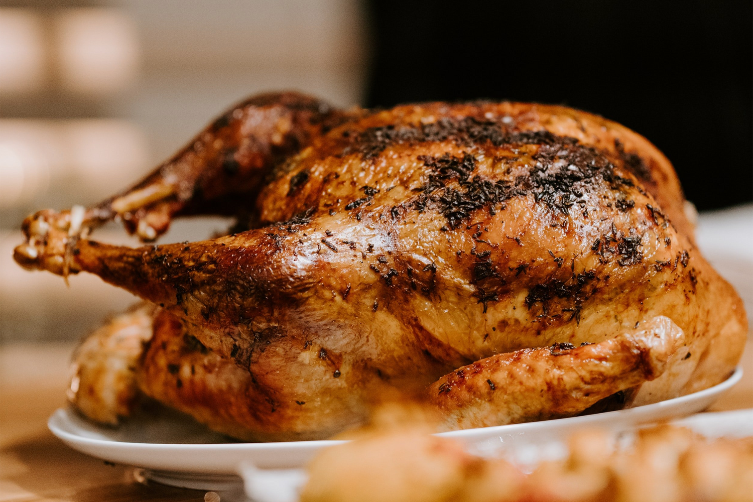 Rotisserie Chicken, Made In-House