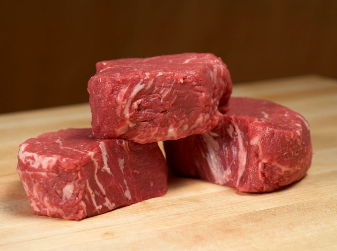 Filet Mignon, Portioned 7–8 oz Center-Cut