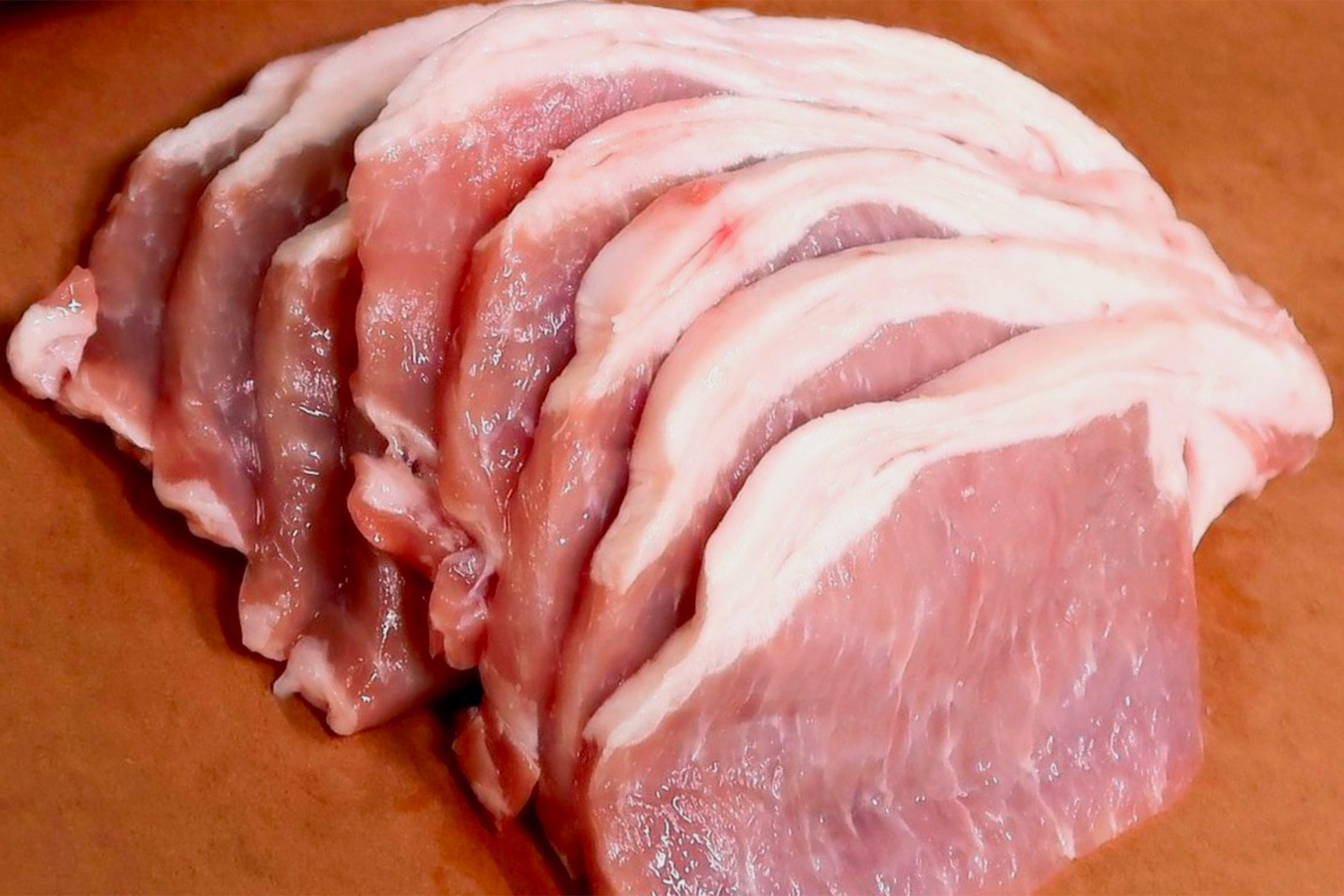 Pork Loin Cutlets, Boneless