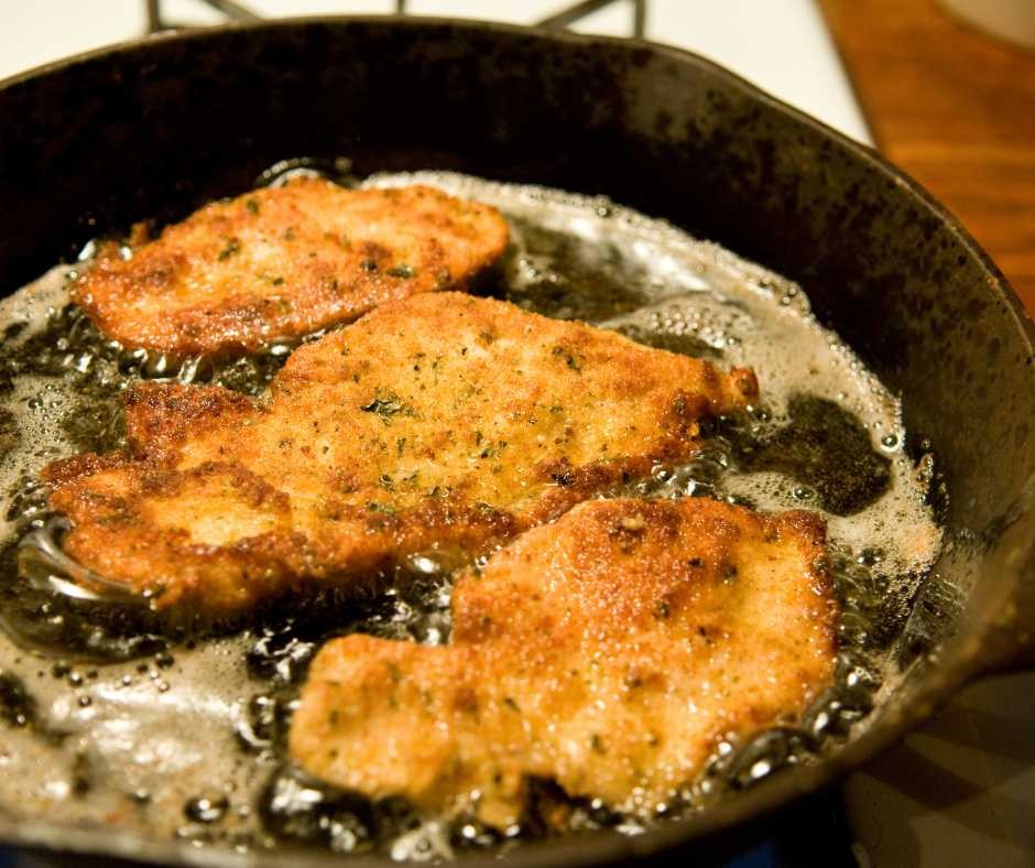 Chicken Cutlets - Thin Sliced