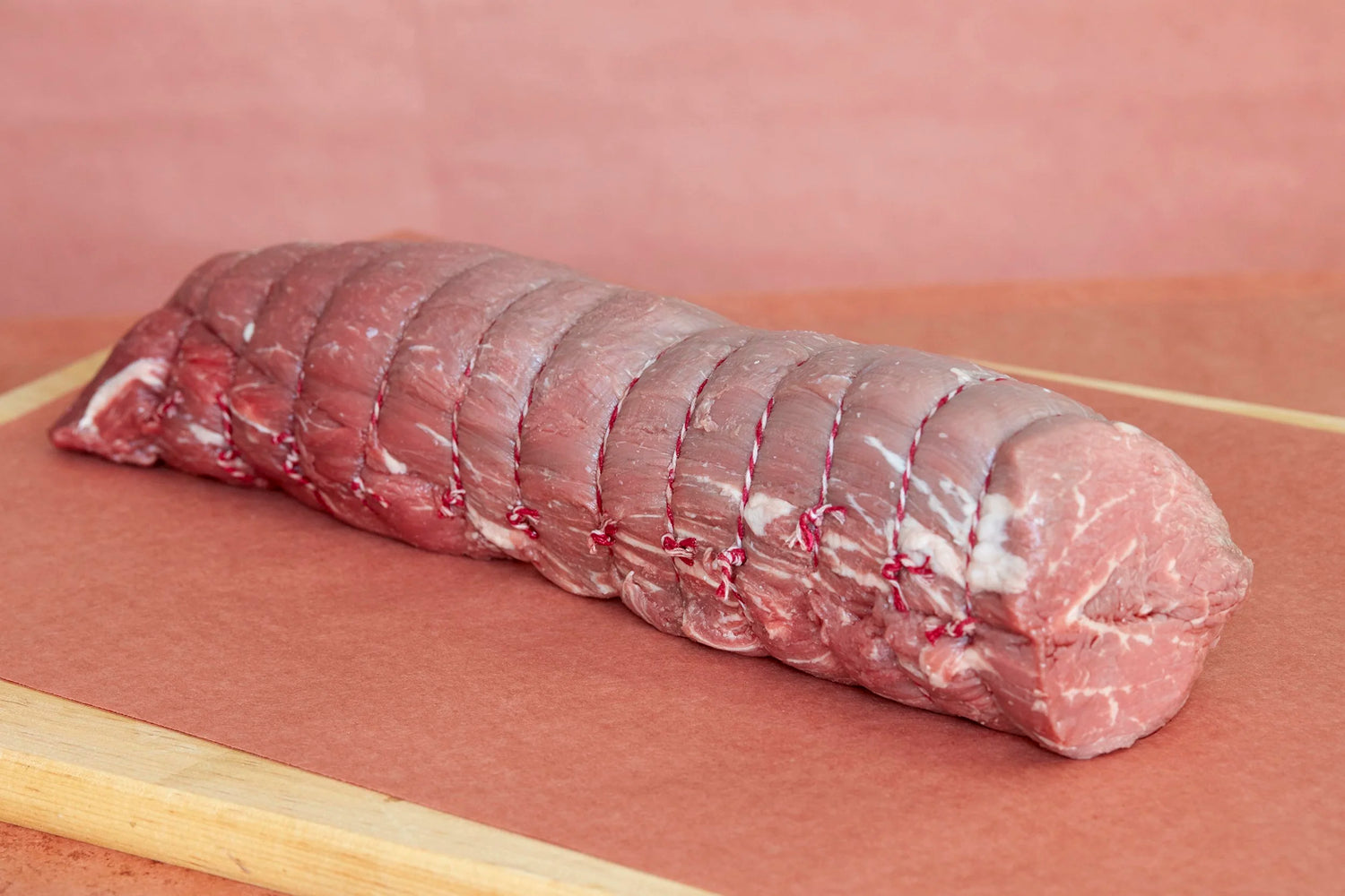 Whole Beef Tenderloin, Center Cut