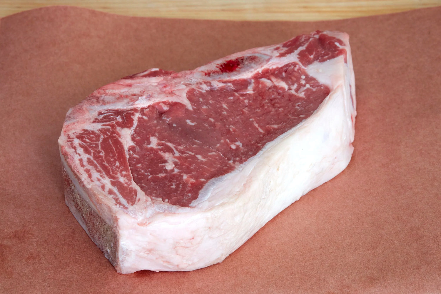 NY Strip Steak, Bone-In