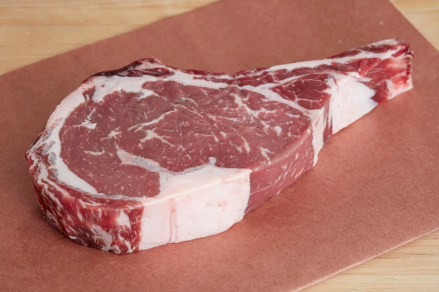 Ribeye Steak, Bone-In Dry Aged