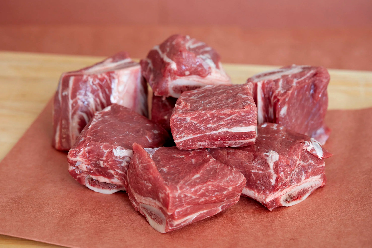 Beef Short Ribs, Bone-In