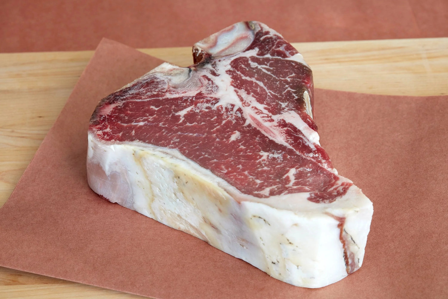 Porterhouse Steak, Dry Aged