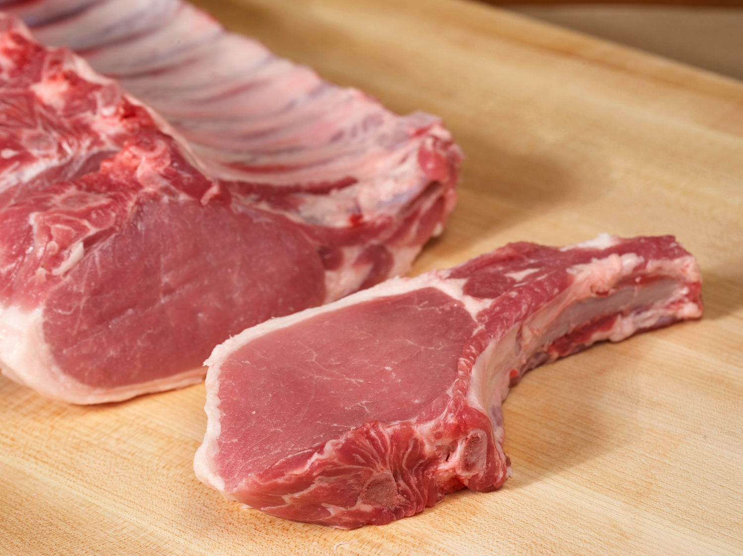 Berkshire Pork Chops